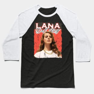 LanaDel Rey Baseball T-Shirt